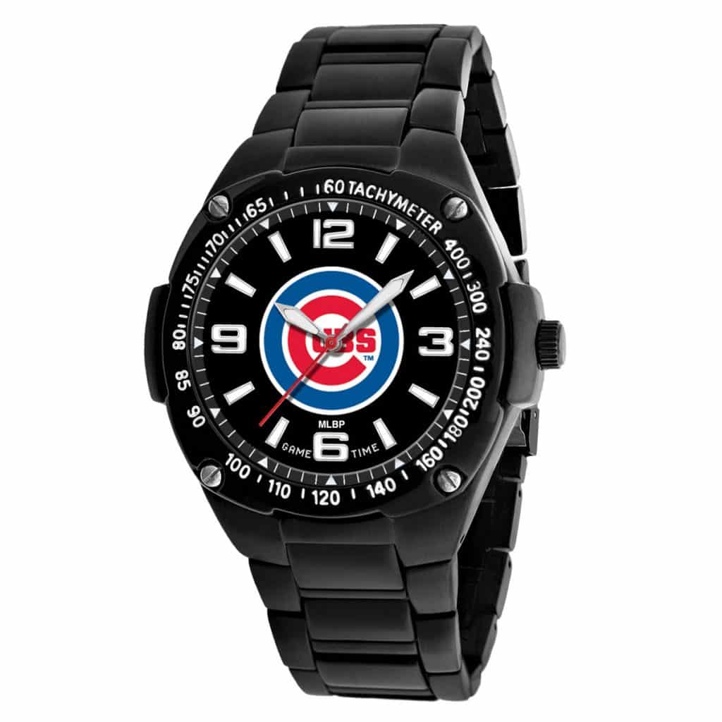 Chicago Cubs Mens Quartz Analog Gladiator Watch Detroit Game Gear