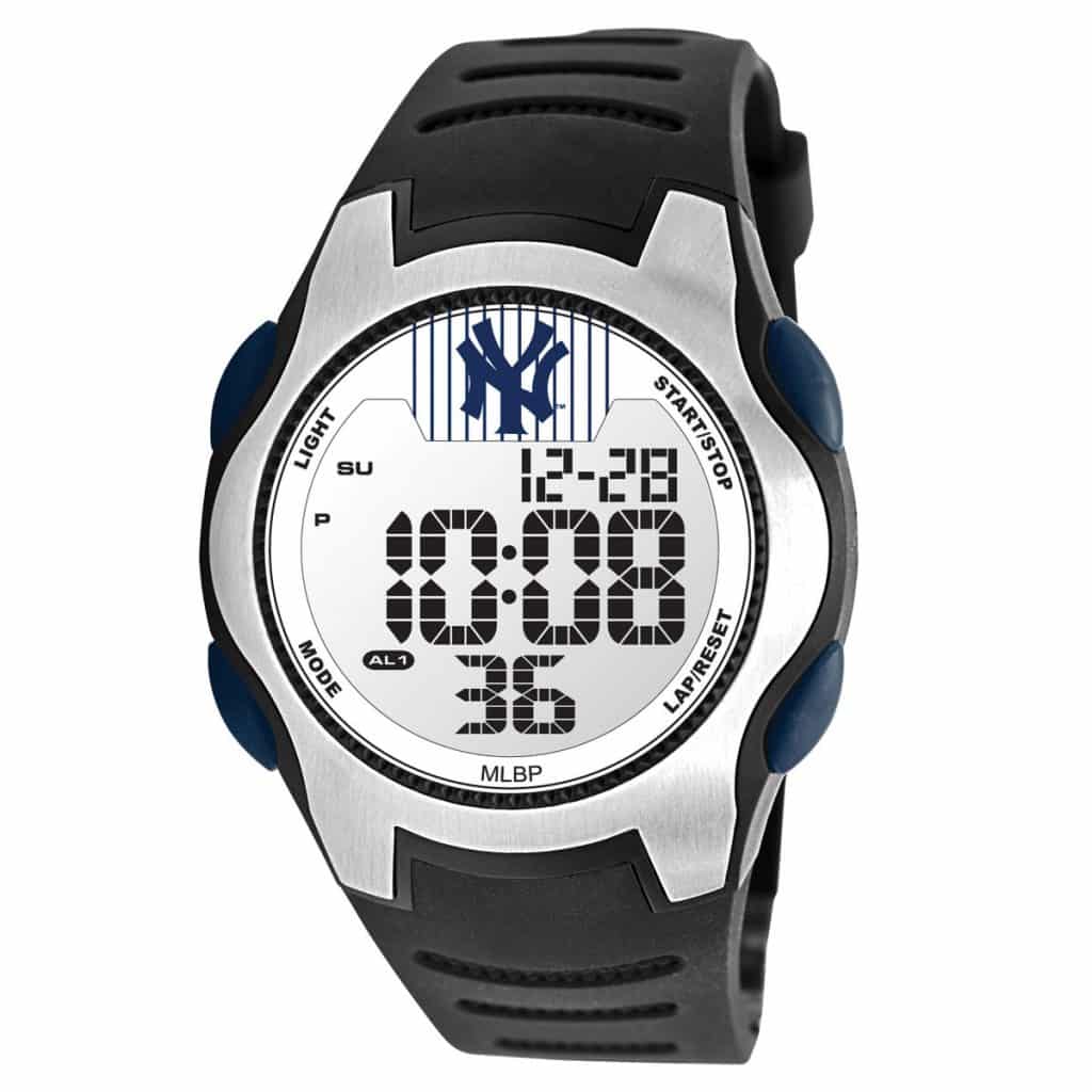 New York Yankees Pinstripe Mens LCD Training Camp Watch Detroit Game Gear