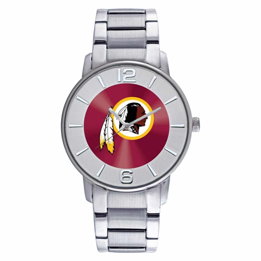 washington redskins men's watches
