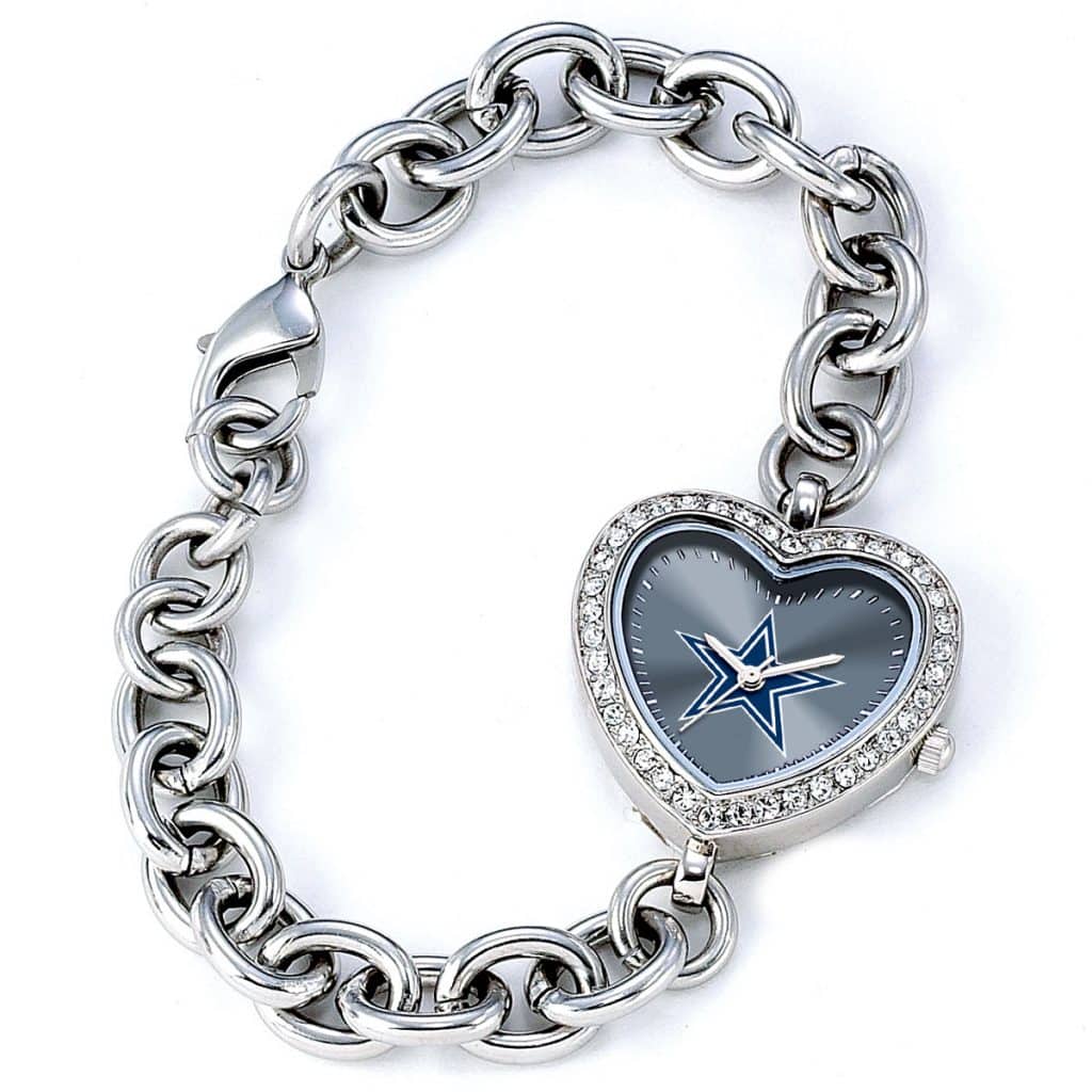 dallas cowboys ladies watch