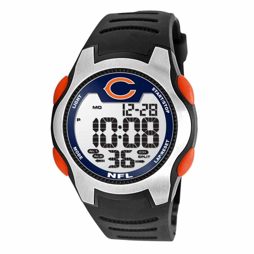 Chicago Bears Mens LCD Training Camp Watch Detroit Game Gear