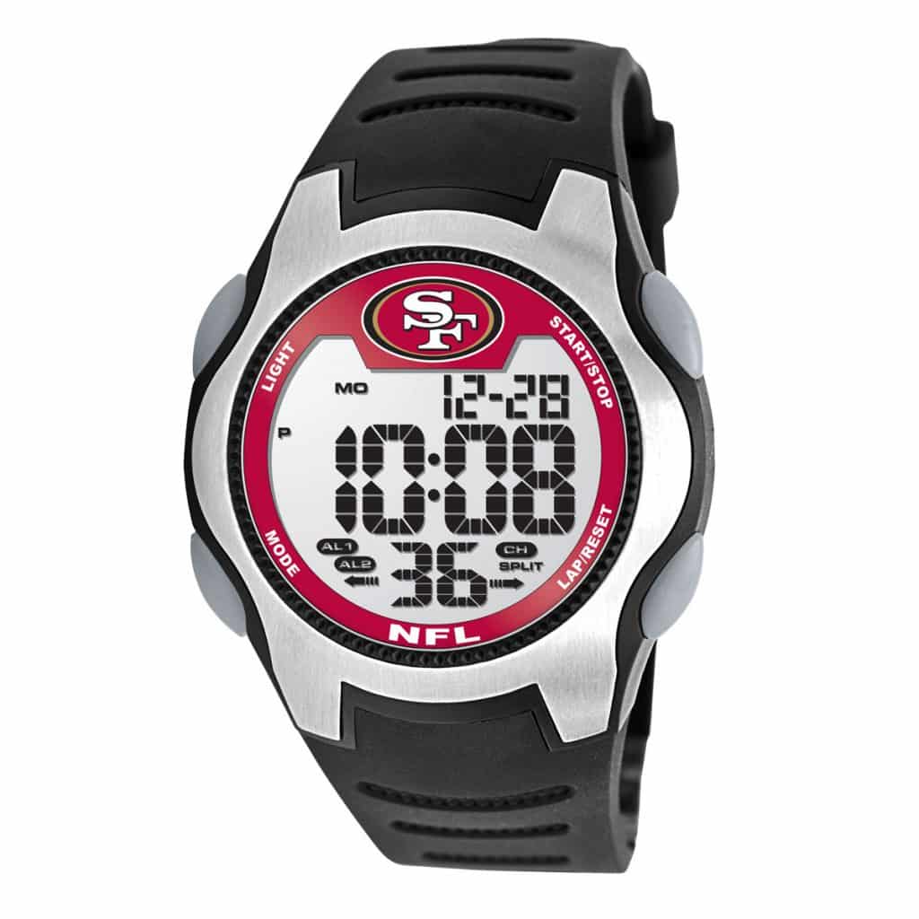 San Francisco 49ers Mens LCD Training Camp Watch Detroit Game Gear