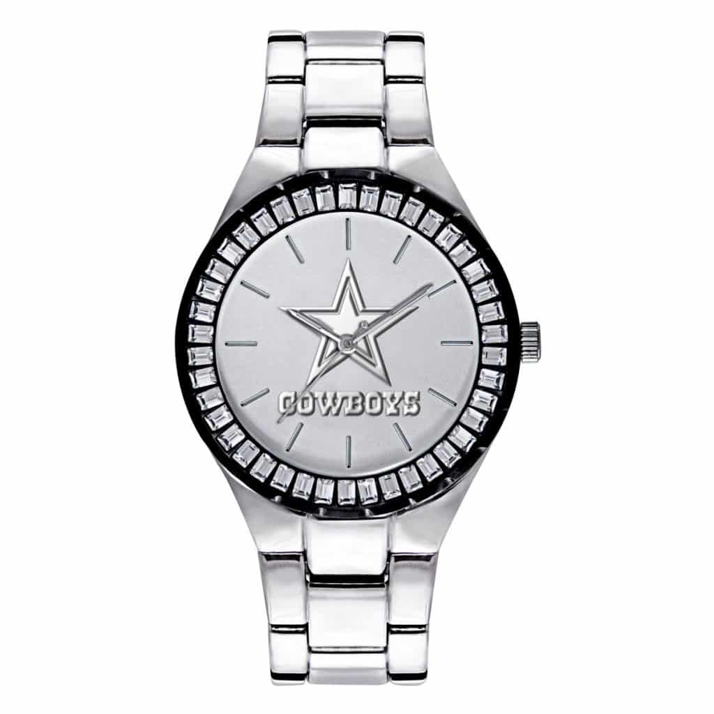 dallas cowboys ladies watch