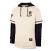 Detroit Tigers Men's 47 Brand Cream Shortstop Pullover Hoodie