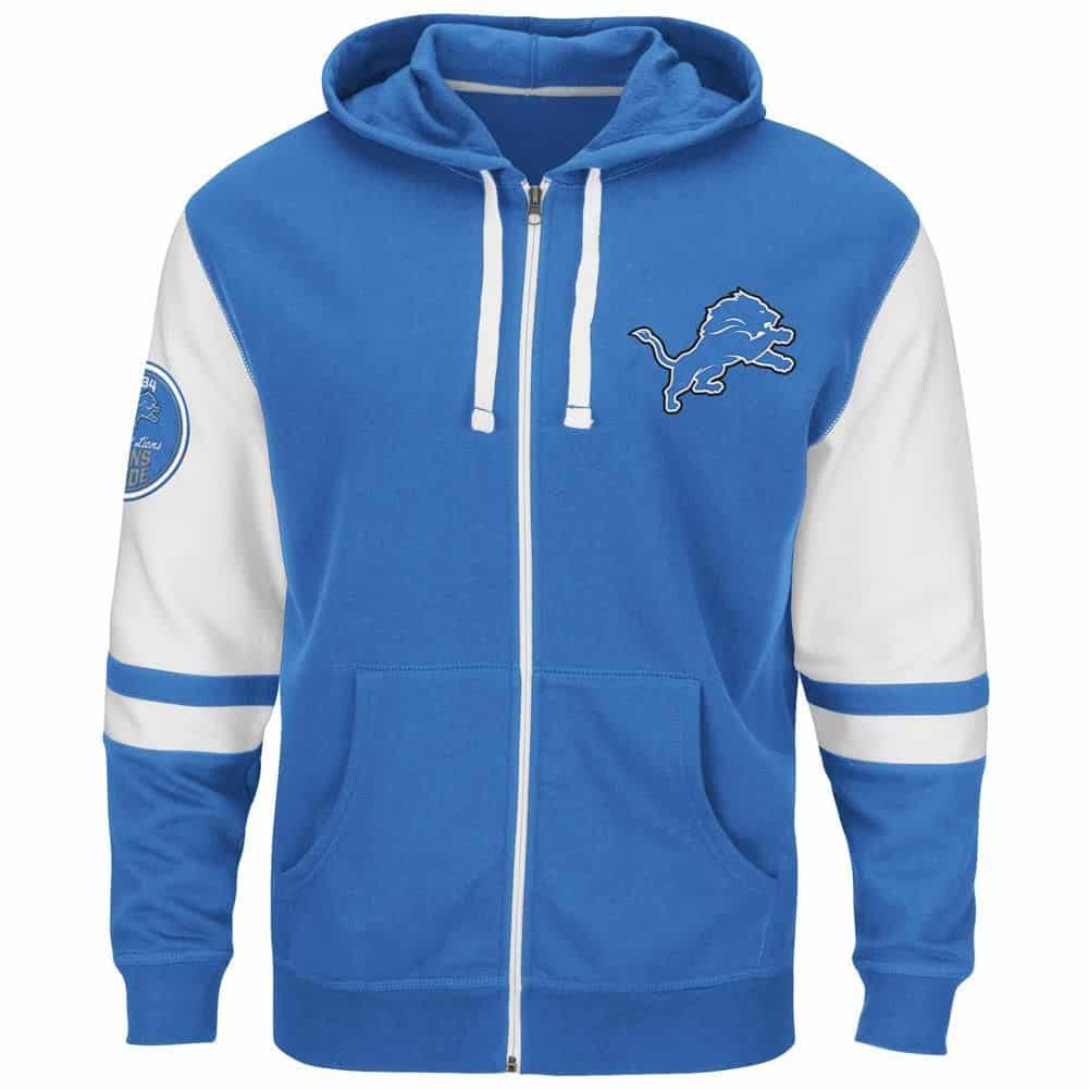 Detroit Lions Gear And Merchandise At Detroit Game Gear
