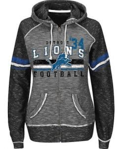 Detroit Lions Women's Apparel