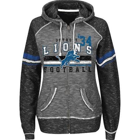 Detroit Lions Women's Apparel