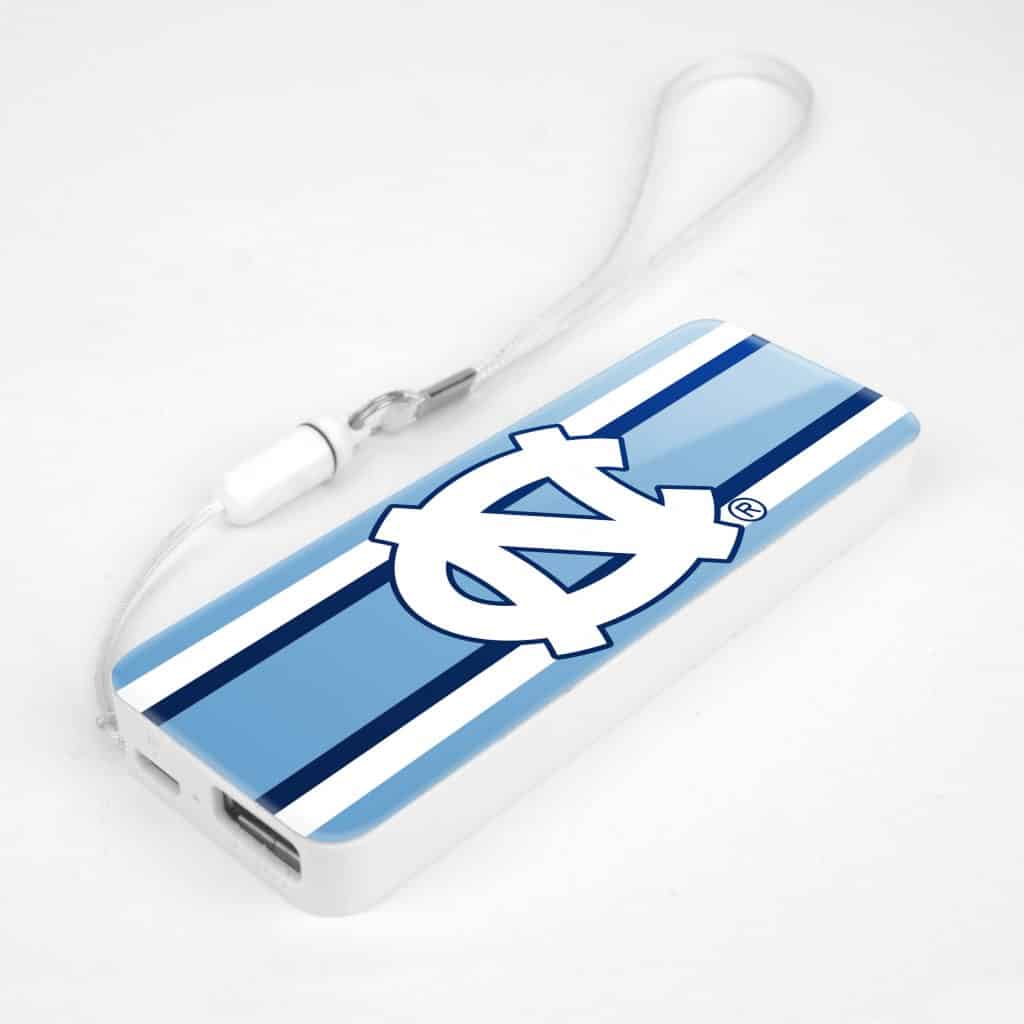 North Carolina Tar Heels Powerbank - 3000 mAh