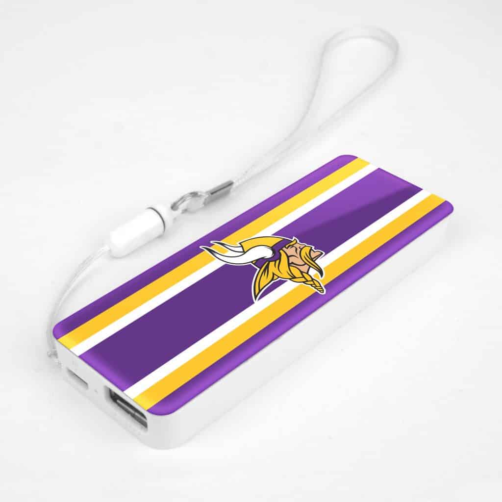 Minnesota Vikings Powerbank - 3000 mAh