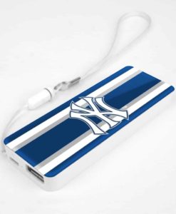 New York Yankees Powerbank - 3000 mAh