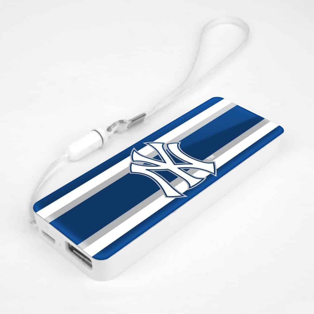 New York Yankees Powerbank - 3000 mAh