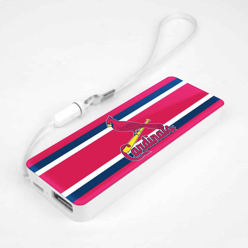 St. Louis Cardinals Powerbank - 3000 mAh