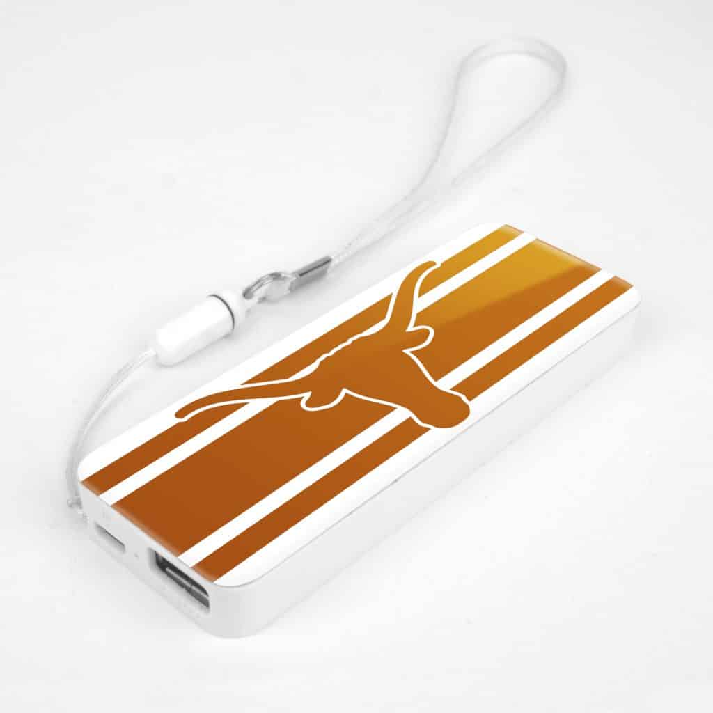 Texas Longhorns Powerbank - 3000 mAh