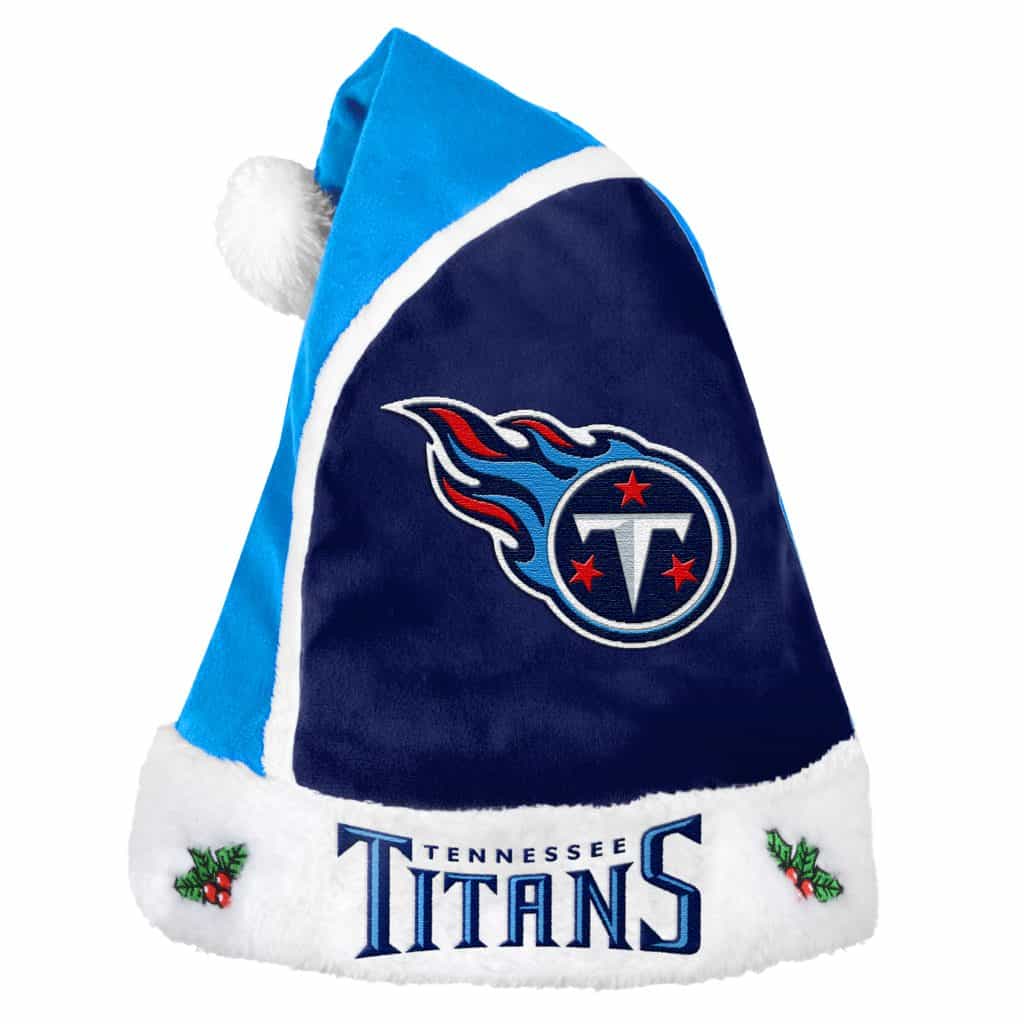 Tennessee Titans 2015 Christmas Santa Hat