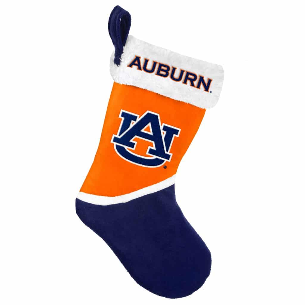 Auburn Tigers 2015 Christmas Stocking