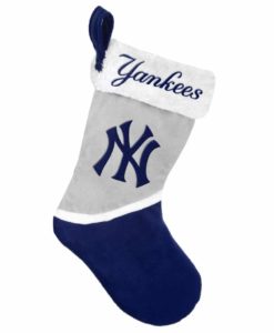 New York Yankees 2015 Christmas Stocking