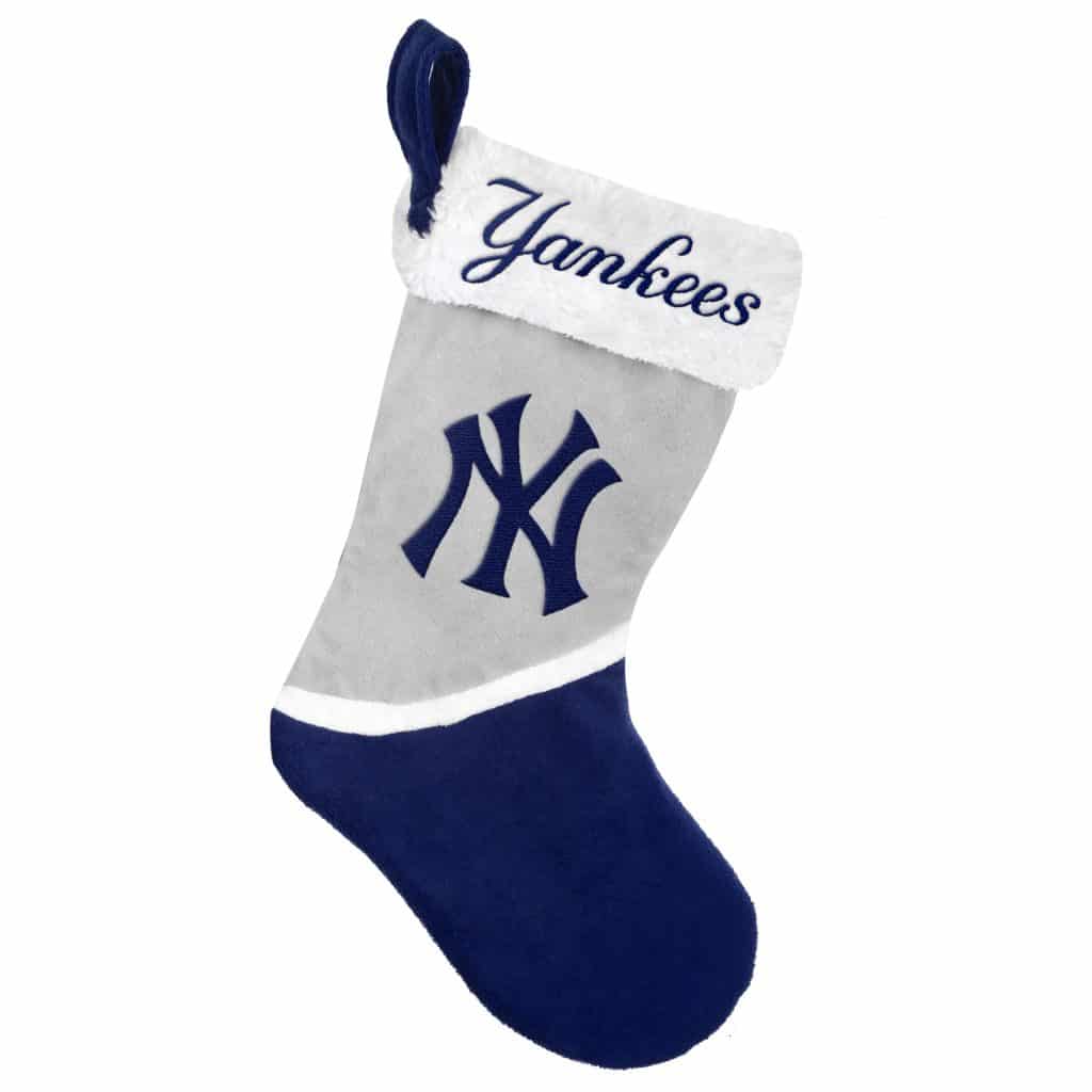 New York Yankees 2015 Christmas Stocking