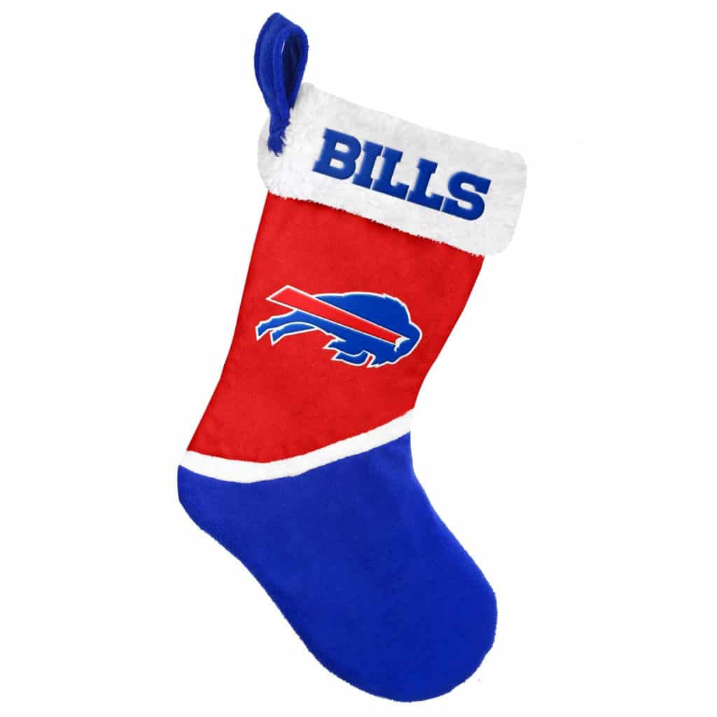 Buffalo Bills 2015 Christmas Stocking