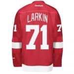 Dylan Larkin Detroit Red Wings Reebok Premier Home Jersey