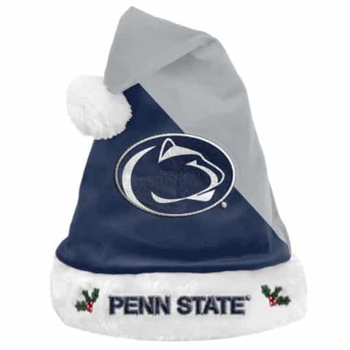 Penn State Nittany Lions 2020 Christmas Santa Hat