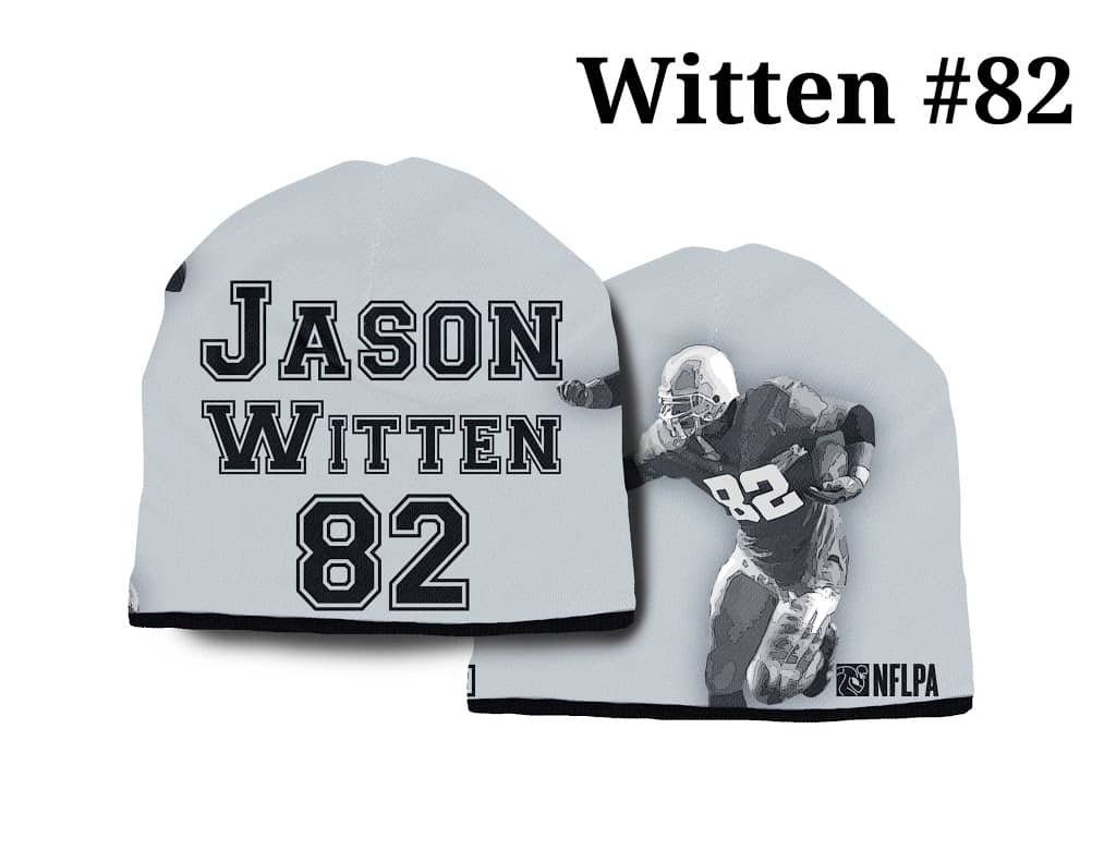 Dallas Cowboys Jason Witton Beanie