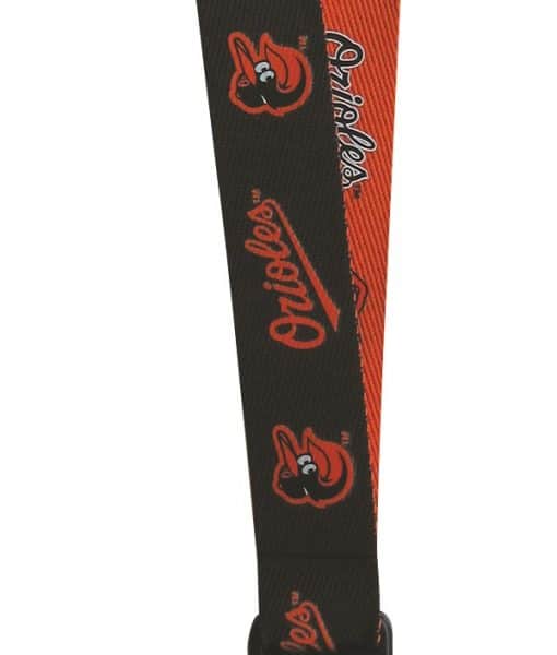 Baltimore Orioles TwoTone Lanyard Detroit Game Gear