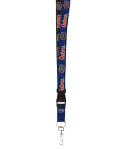 Florida Gators Two-Tone Lanyard