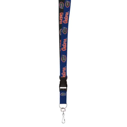 Florida Gators Two-Tone Lanyard