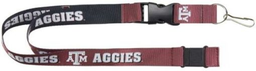 Texas A&M Aggies Reversible Lanyard