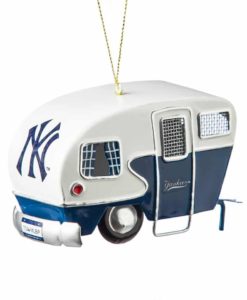 New York Yankees Camper Ornament