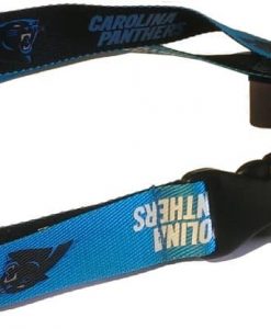 Carolina Panthers Lanyard