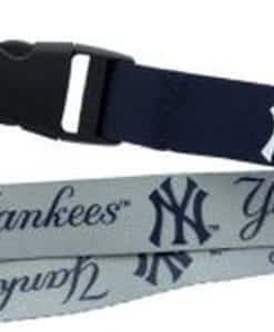 New York Yankees Lanyard - Reversible