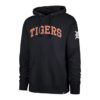 Detroit Tigers Men's 47 Brand Navy Striker Pullover Hoodie