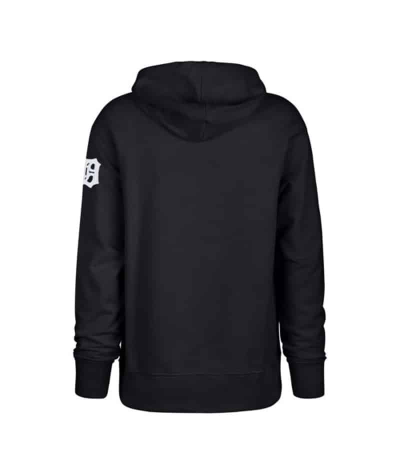 Detroit Tigers Men's 47 Brand Navy Striker Pullover Hoodie - Detroit ...