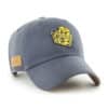 Michigan Wolverines 47 Brand Artifact Vintage Navy Clean Up Adjustable Hat