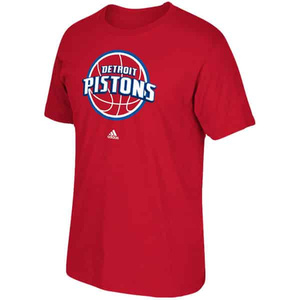 Andre Drummond Detroit Pistons Adidas Home Swingman Jersey - Detroit ...