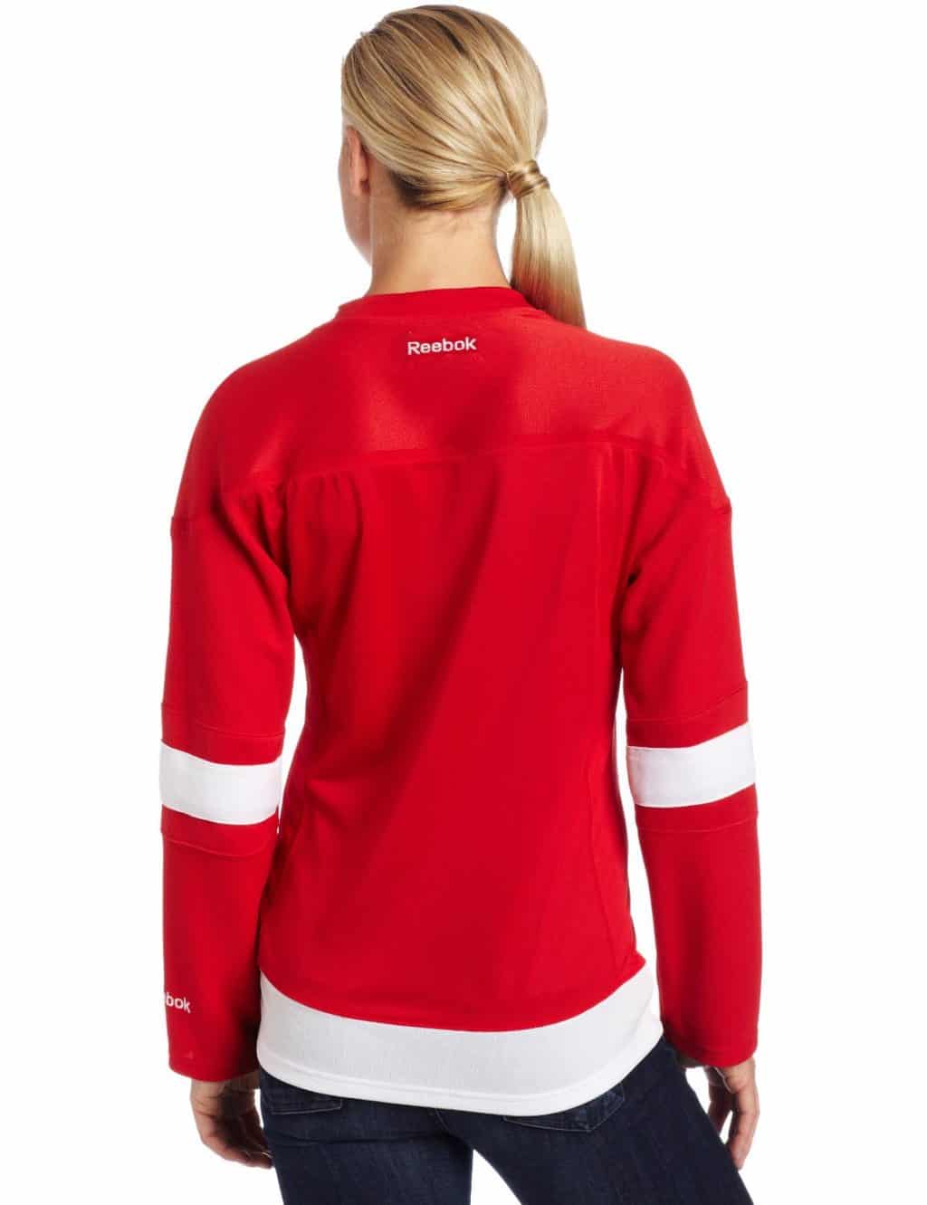 Calgary Flames Reebok Women's Premier Road Jersey - White