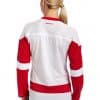 Detroit Red Wings Womens Reebok Road Jersey