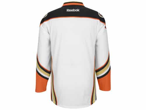 anaheim ducks reebok jersey