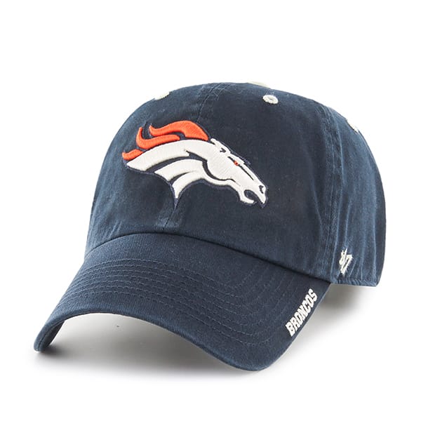 womens broncos hat