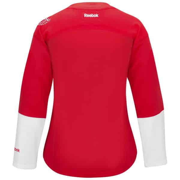 2016 red wings stadium series jersey