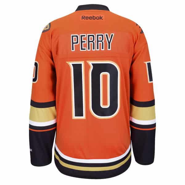 Perry ducks jersey online