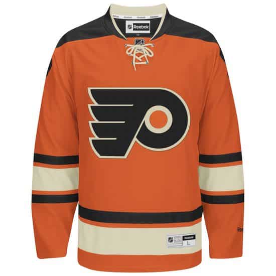 philadelphia flyers third jersey