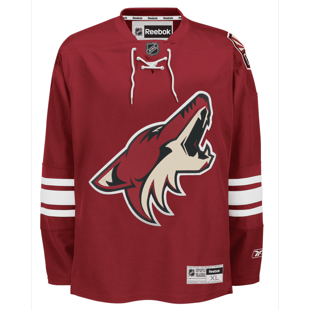 phoenix coyotes shirt
