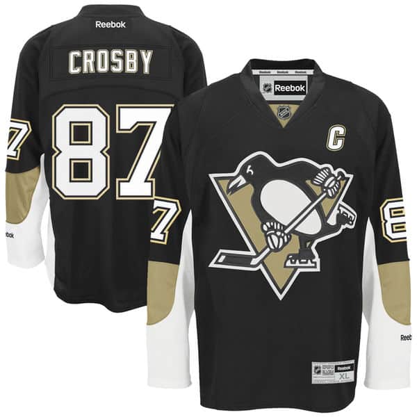 sidney crosby infant jersey