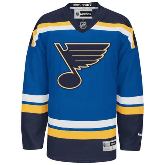 st louis blues 2016 jersey