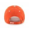 Detroit Tigers 47 Brand Orange Ice Clean Up Adjustable Hat Back