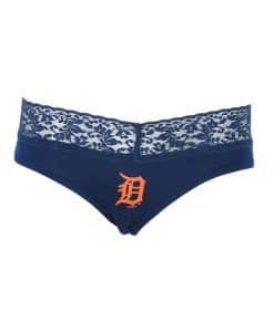 Detroit Tigers Womens Bliss Panties