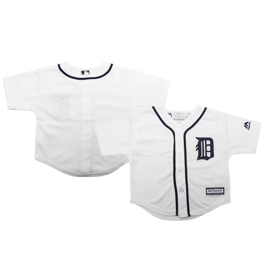 detroit tigers baby jersey