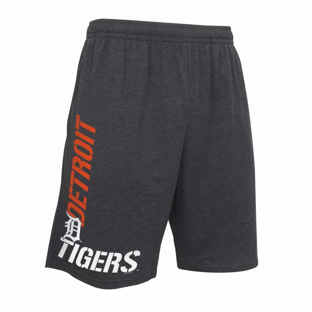 Detroit Tigers Elite Premier Shorts - Detroit Game Gear